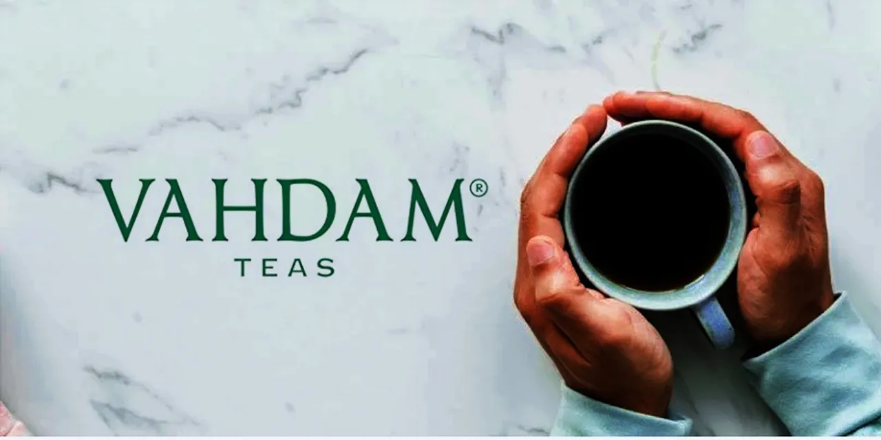 IIFL leads Rs 174 Cr Series D round in Vahdam Teas
