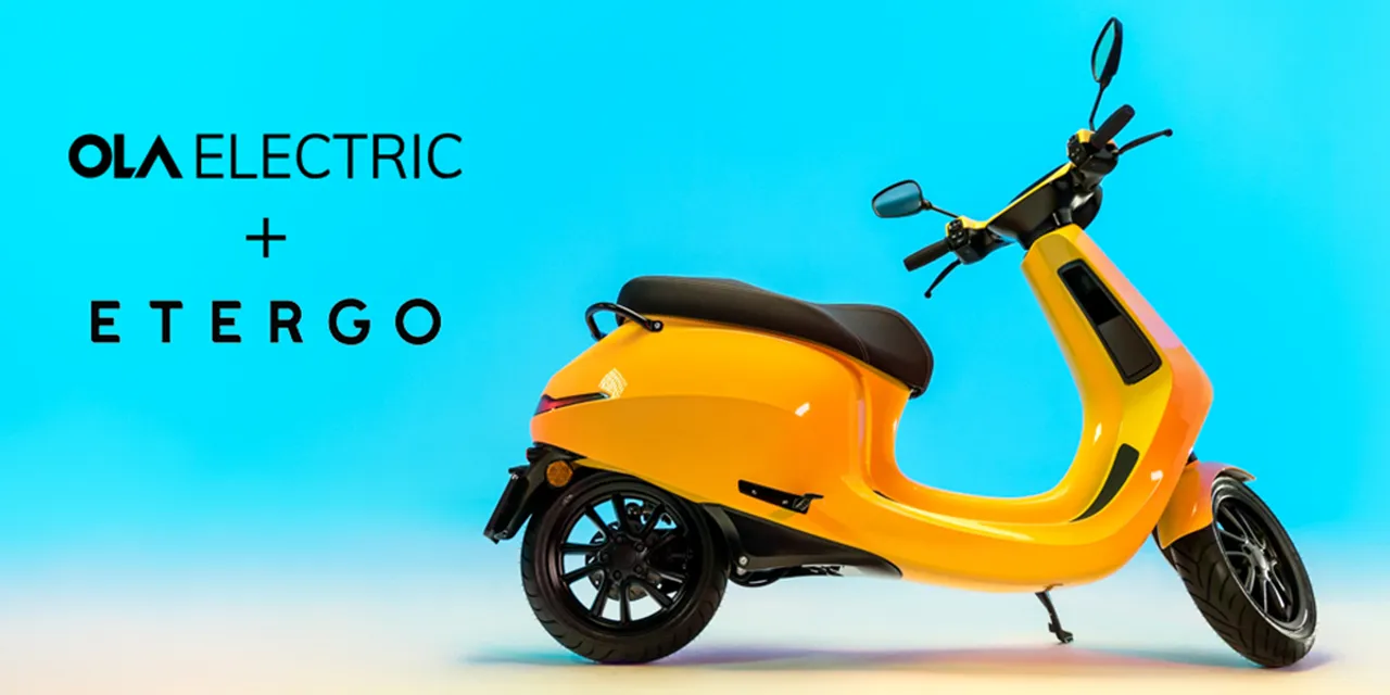 Ola Electric acquires Etergo to launch electric two-wheelers in 2021