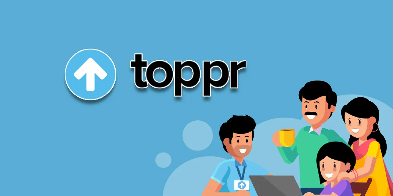 Toppr