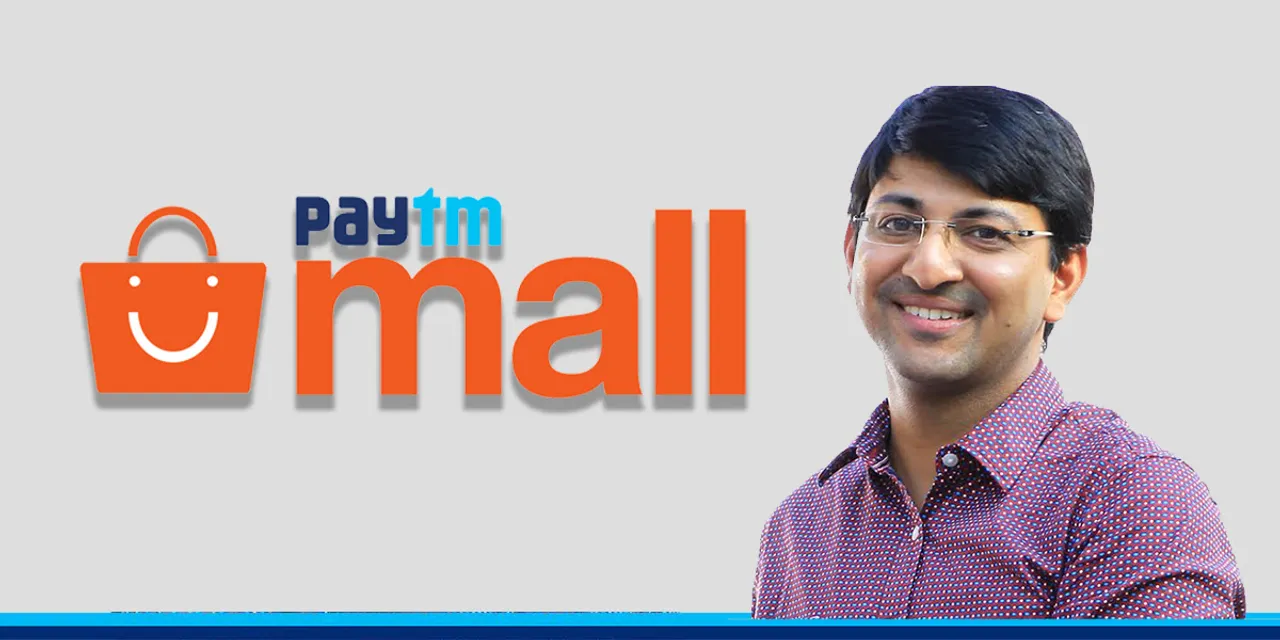 Paytm Mall shifts its headquarters to Bengaluru, appoints Abhishek Rajan as COO