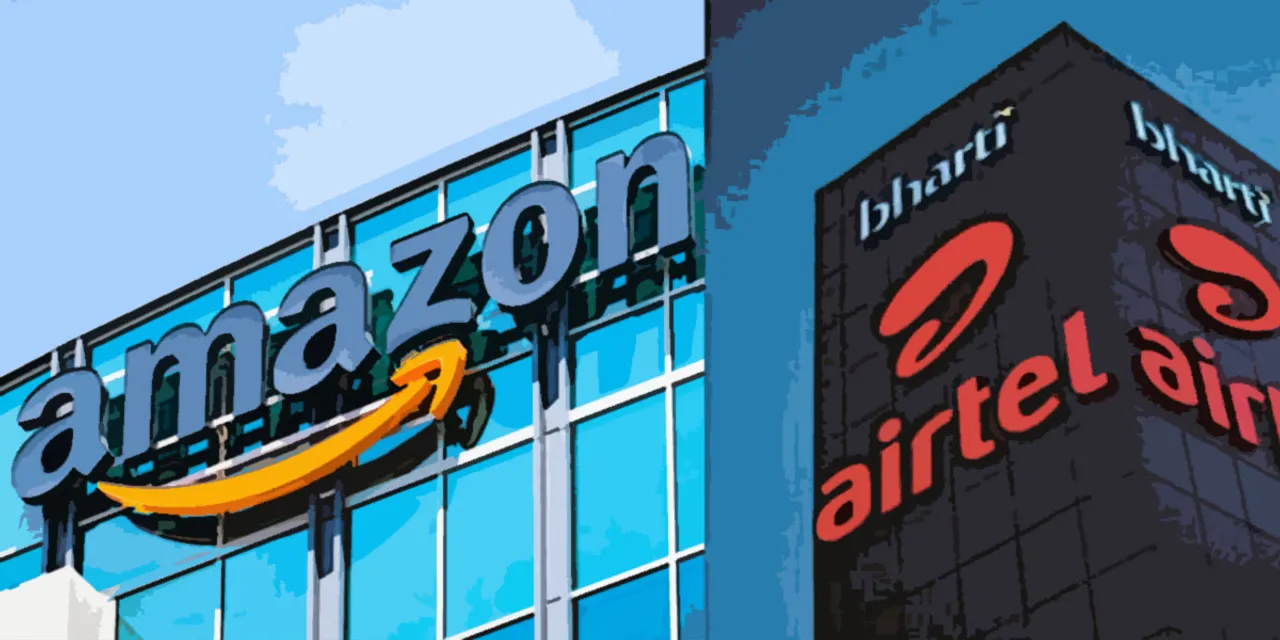 Amazon in talks to acquire 5% stake worth $2 Bn in Bharti Airtel: Report