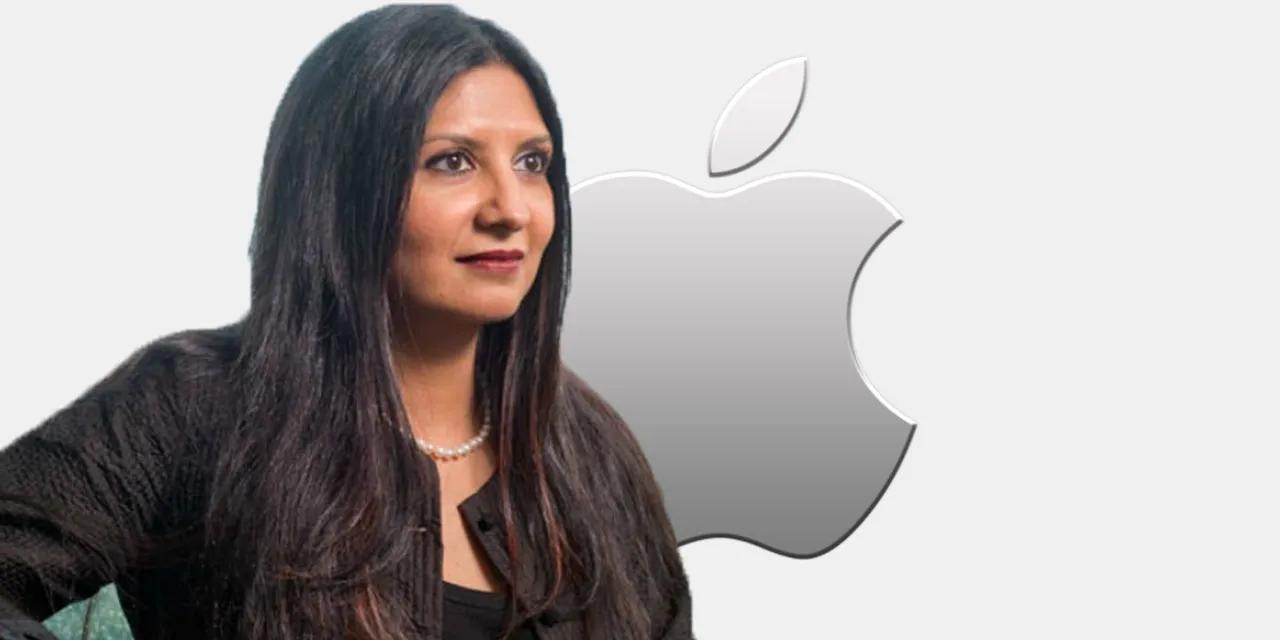 Apple appoints former Hotstar executive Ipsita Dasgupta as country head