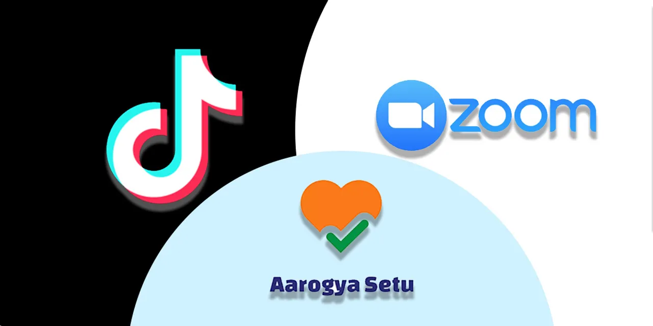 TikTok retains its top position for most downloaded app in May; Aarogya Setu ranked 8th