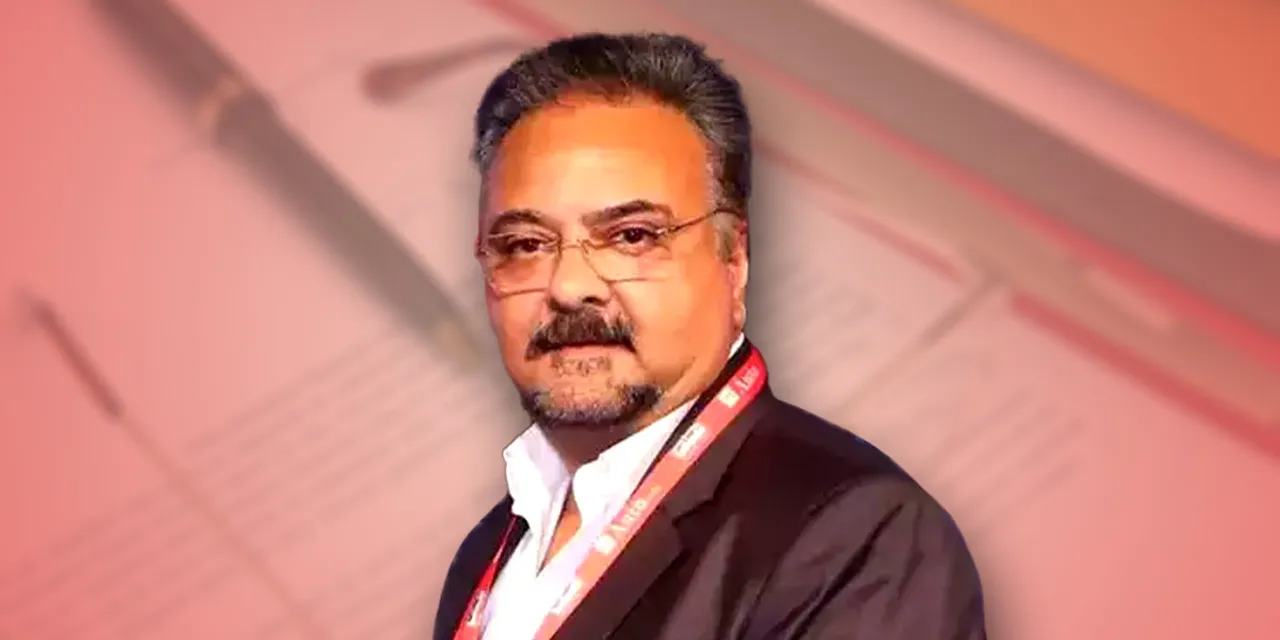 Amid back to back exits at top level, Ola Electric CBO Sanjay Bhan quits