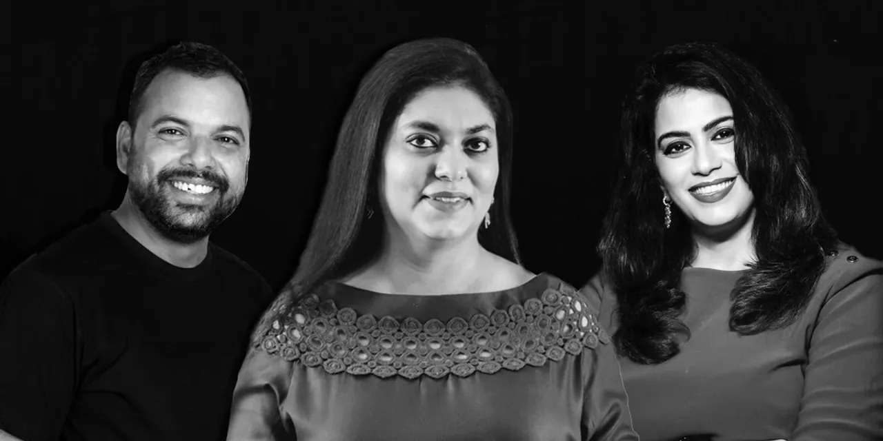 Gayatri Vasudev Yadav, Ajey Gore and Shweta Rajpal Kohli join Sequoia India