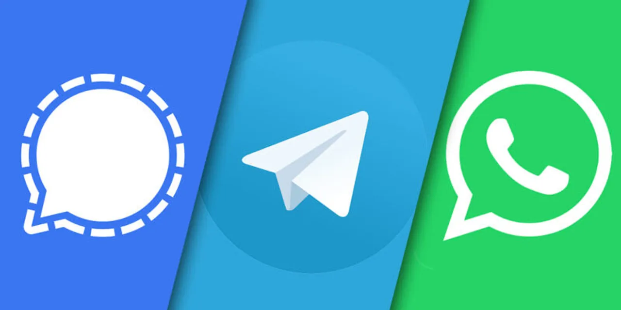 After Elon Musk boost, Signal loses momentum to Telegram and WhatsApp in daily downloads