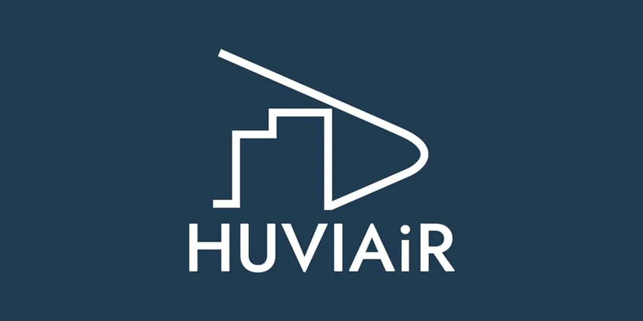 HUVIAiR raises $3.2M in Series-A round