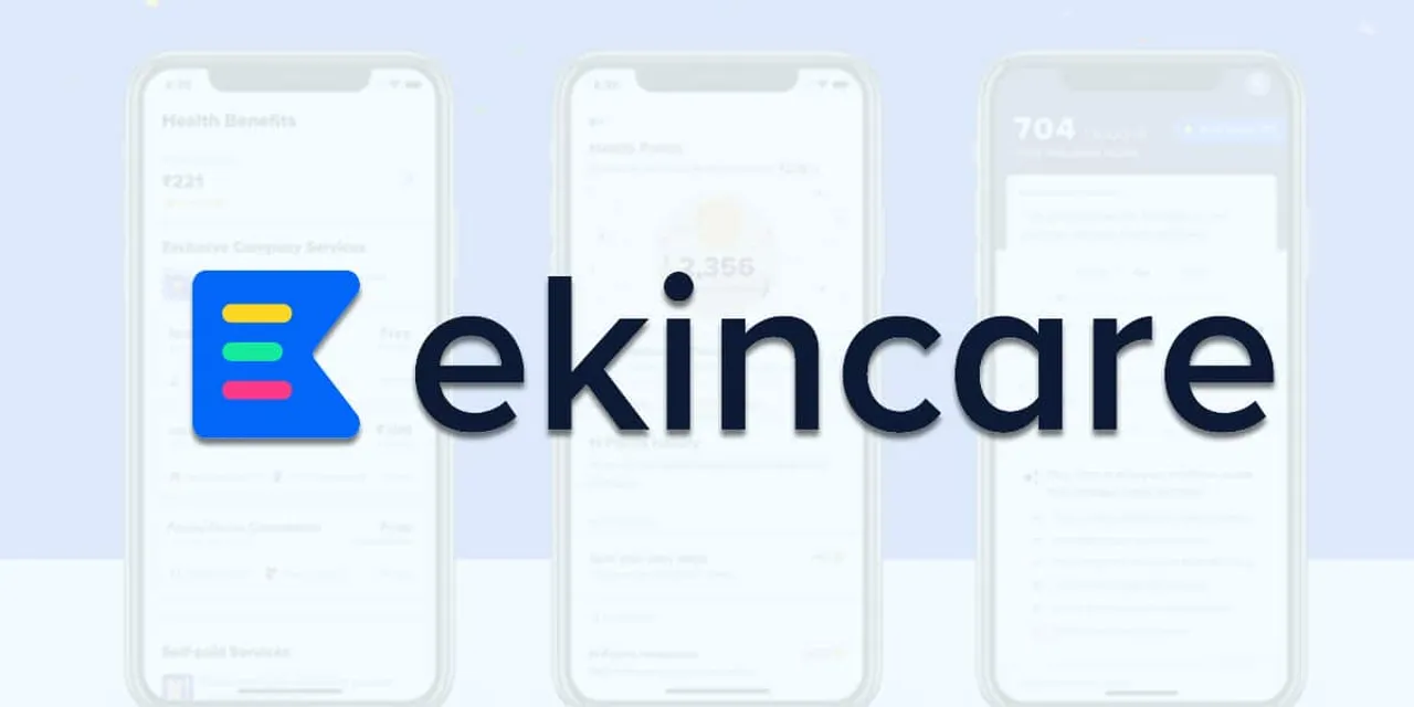 Ekincare raises $15 Mn in Series B round