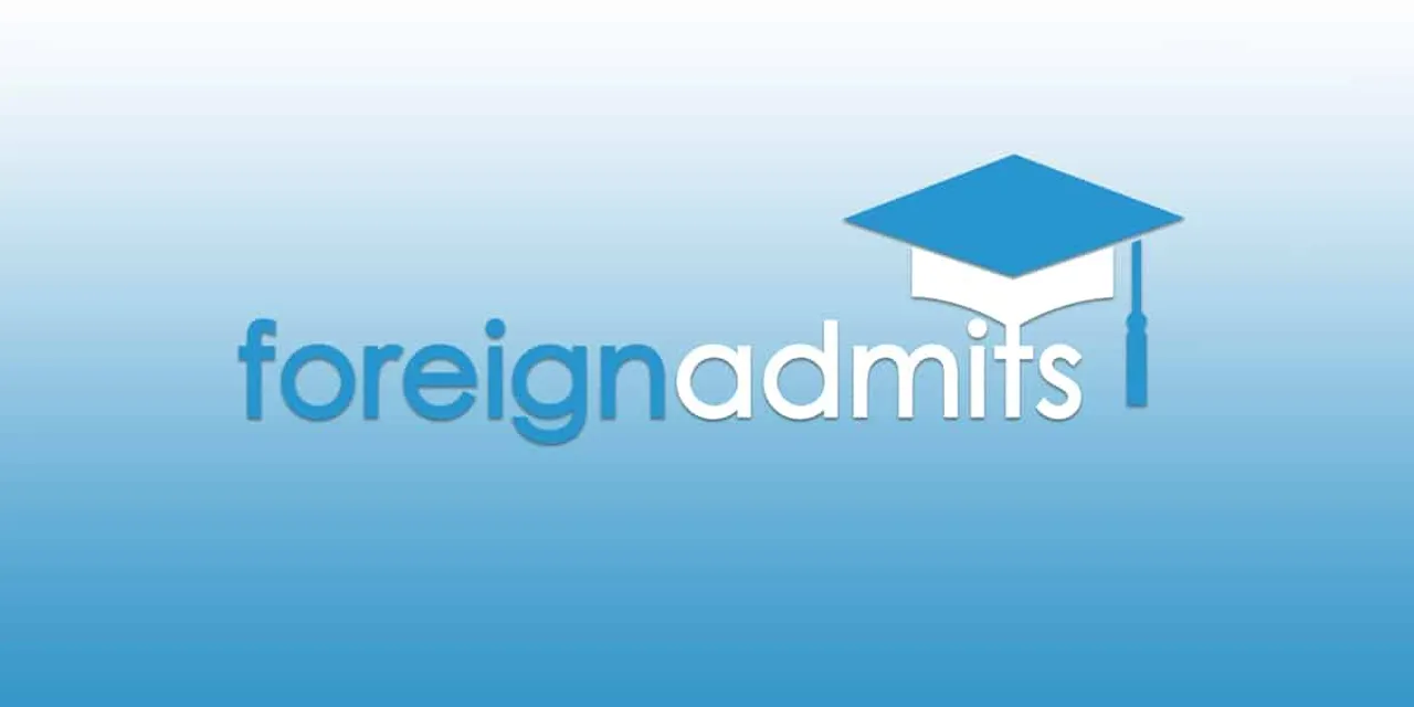 Unicorn India Ventures leads seed round in ForeignAdmits
