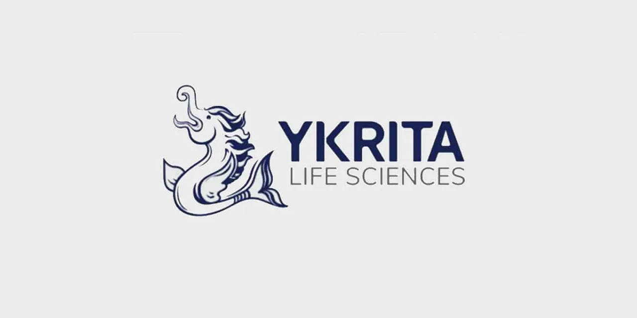 Ykrita Life Sciences raises $1.2 Mn