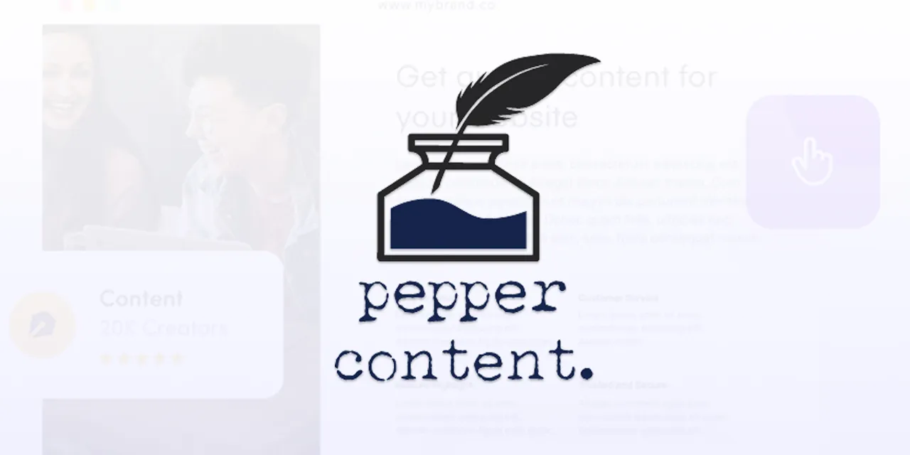 Pepper Content