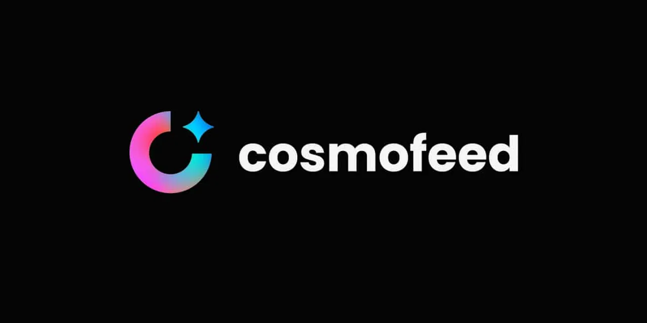 Cosmofeed helps creators monetize content more efficiently