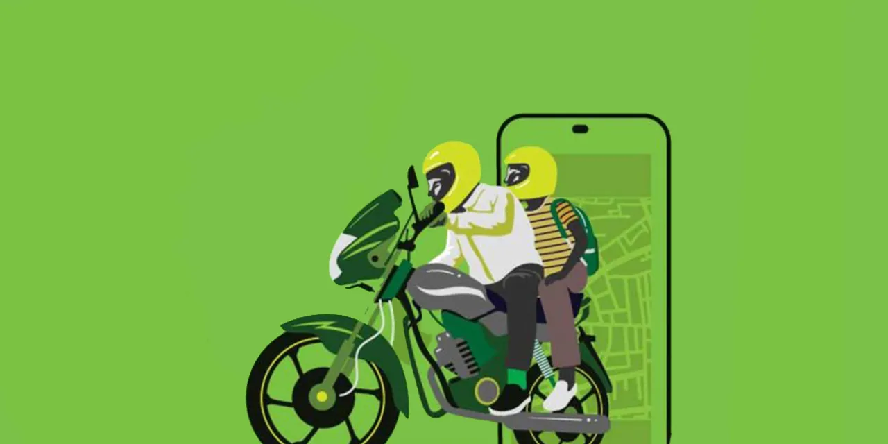 Bike taxi
