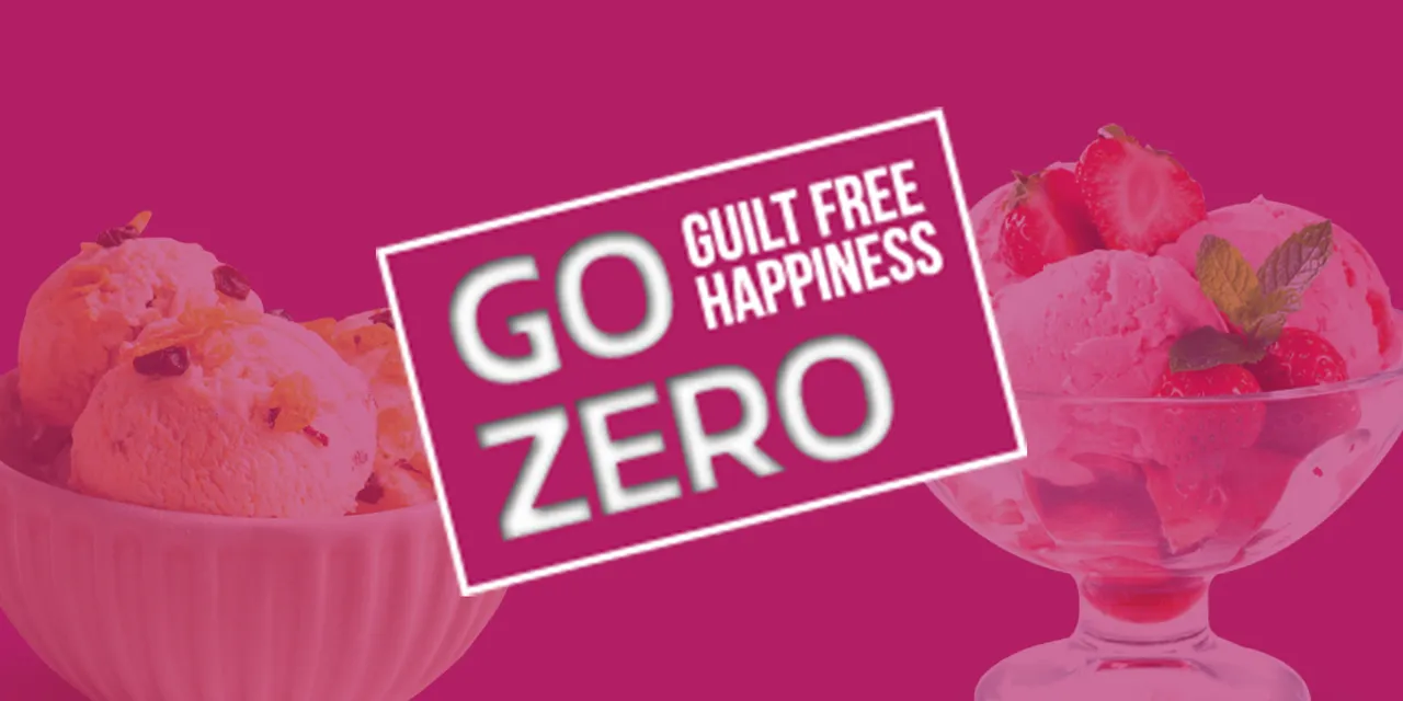 Ice cream brand Go Zero picks up $1 Mn in pre-Series A