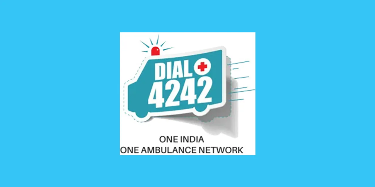 Ambulance startup DIAL 4242 raises seed round