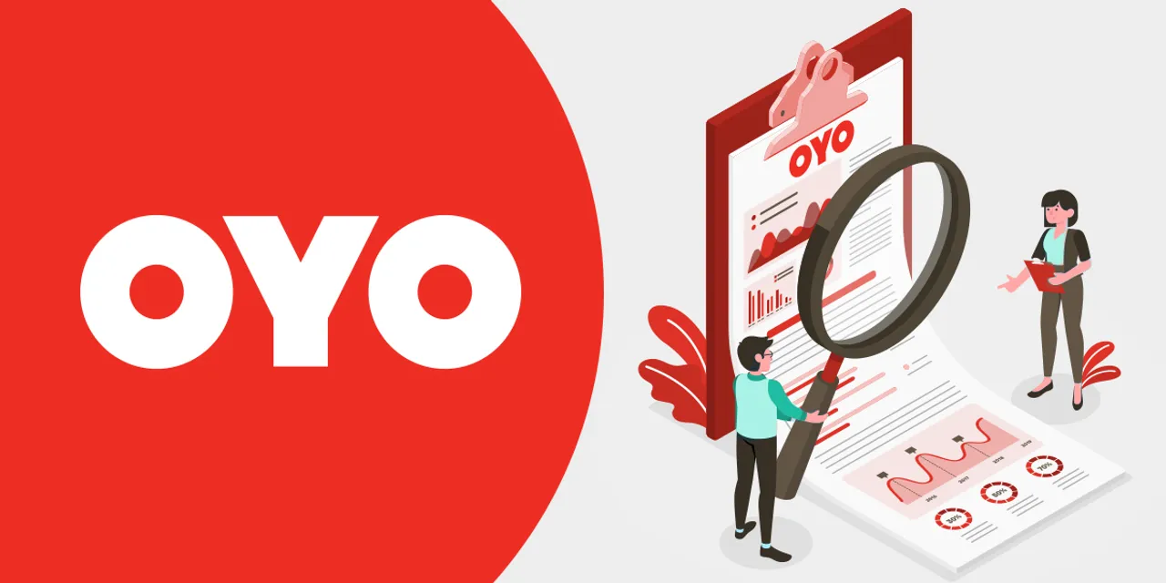 Oyo posts Rs 5,464 Cr income in FY23, losses shrink 34%