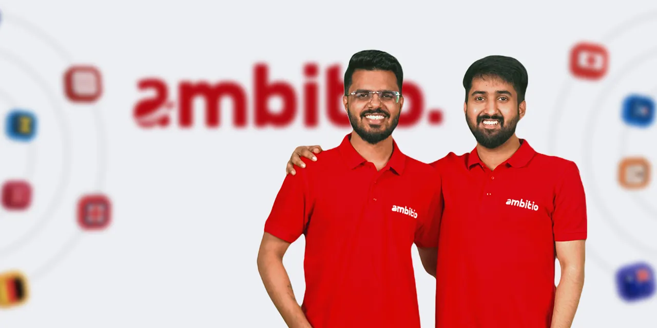 Edtech startup Ambitio raises pre-seed round