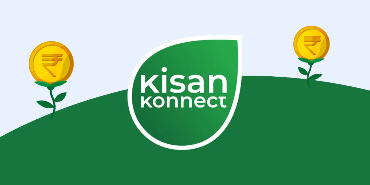 Kisankonnect