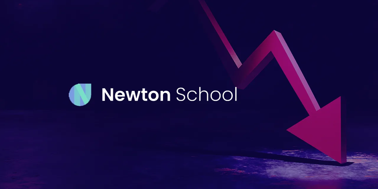 Newton School spent Rs 107 Cr to earn Rs 18 Cr in FY23