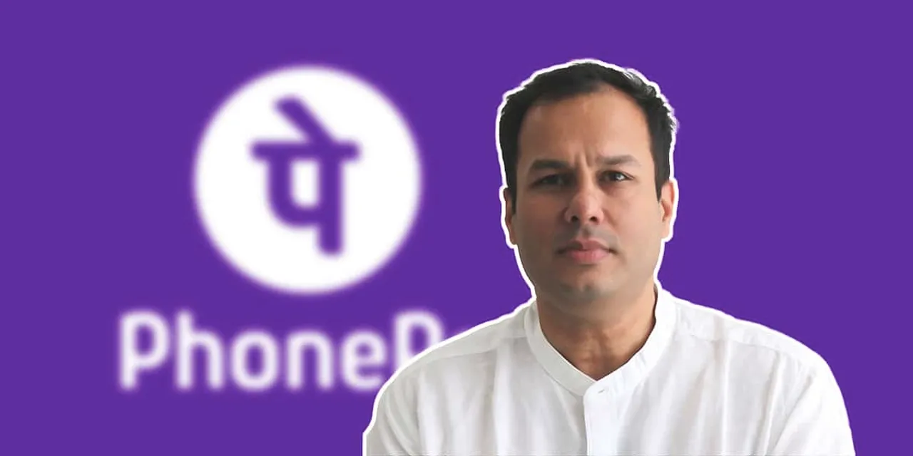 PhonePe appoints Ritesh Pai as CEO of International Payments