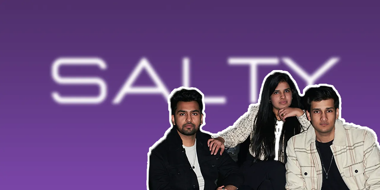 Fashion jewellery brand Salty raises Rs 5.4 Cr from Anicut Capital, others