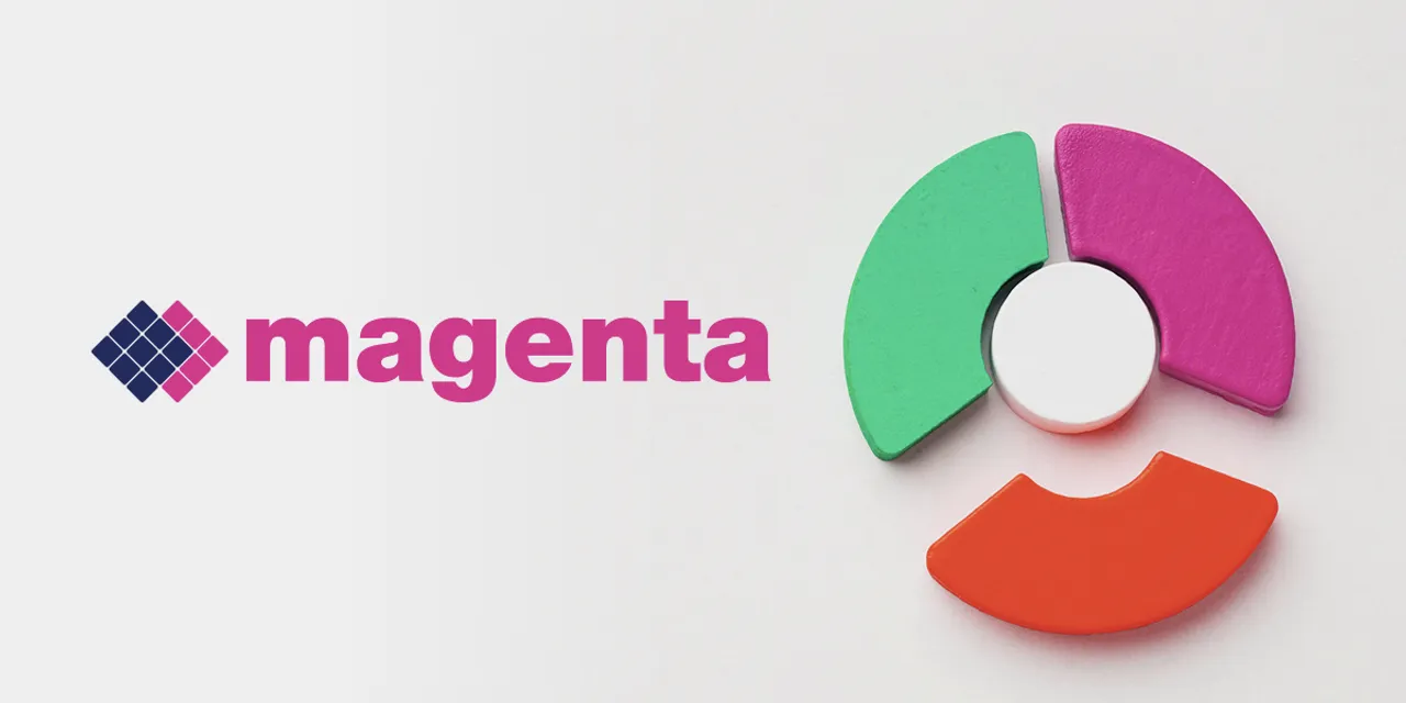 magenta