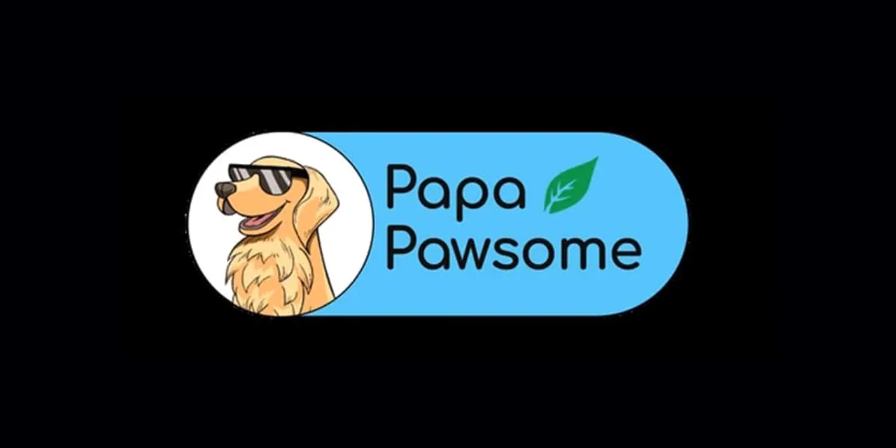 papa pawsome