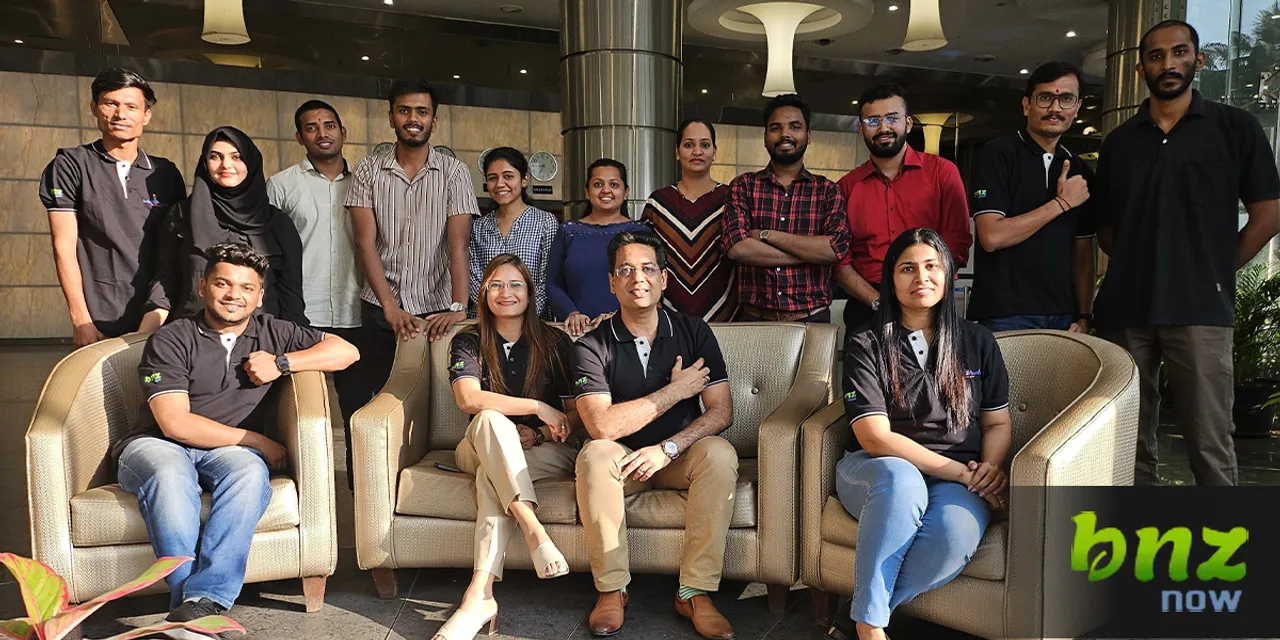Climatetech startup BNZ Green secures $100K in pre-Seed round