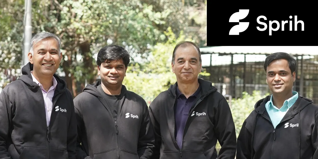 Sprih raises $3 Mn in seed round led by Leo Capital
