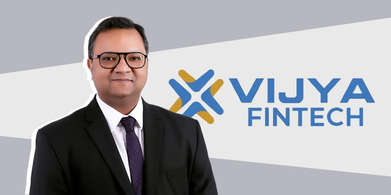 Vijya Fintech raises Rs 7 Cr in an angel round