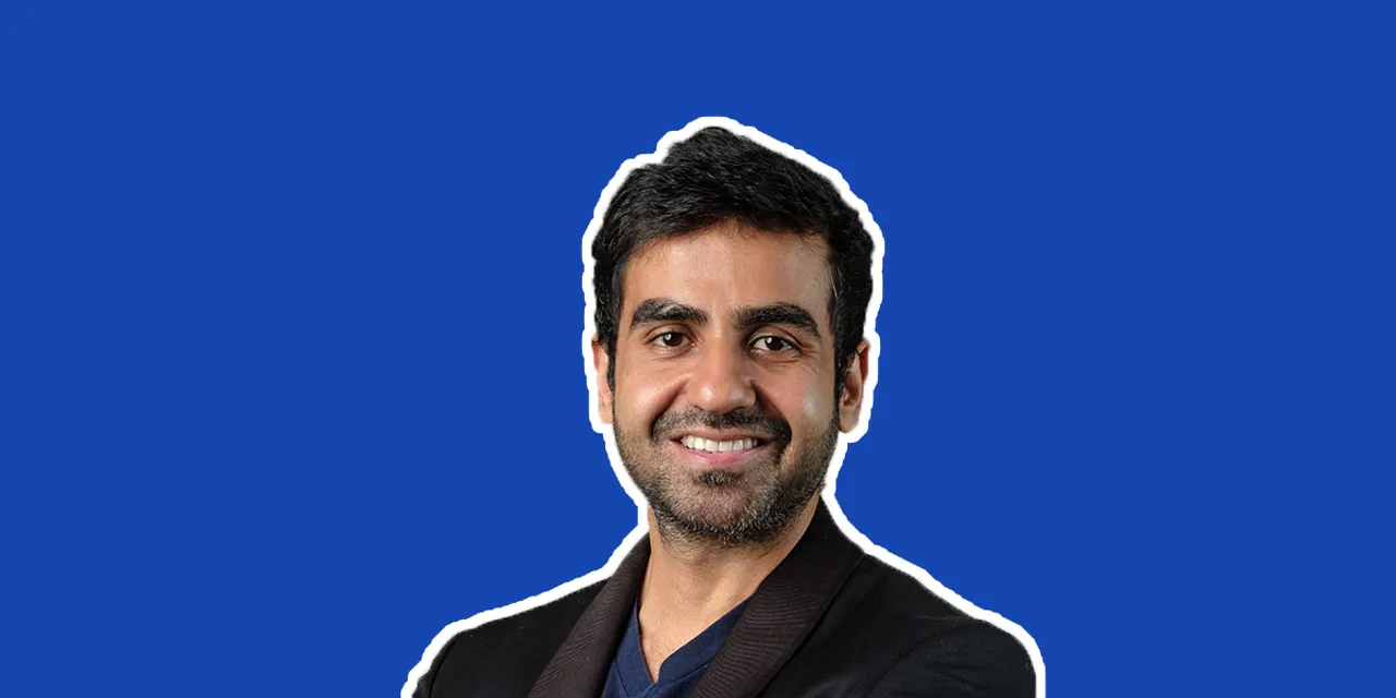 Nikhil Kamath launches WTFund for entrepreneurs under 25