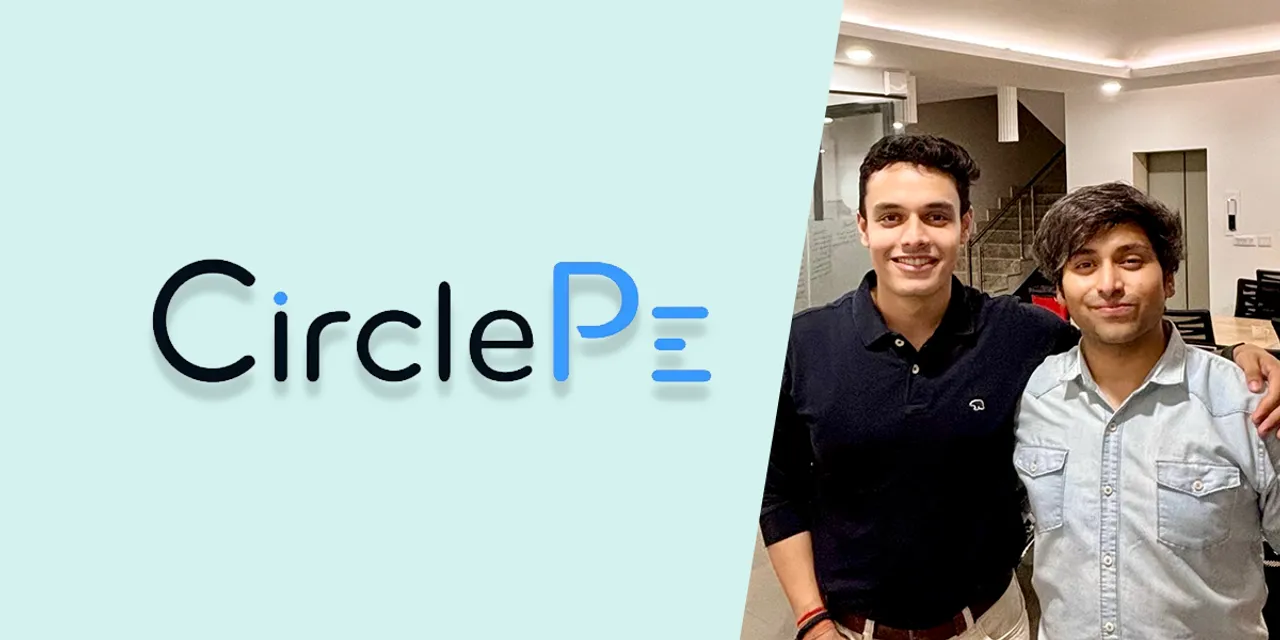 CirclePe raises close to $1 Mn in pre-seed round