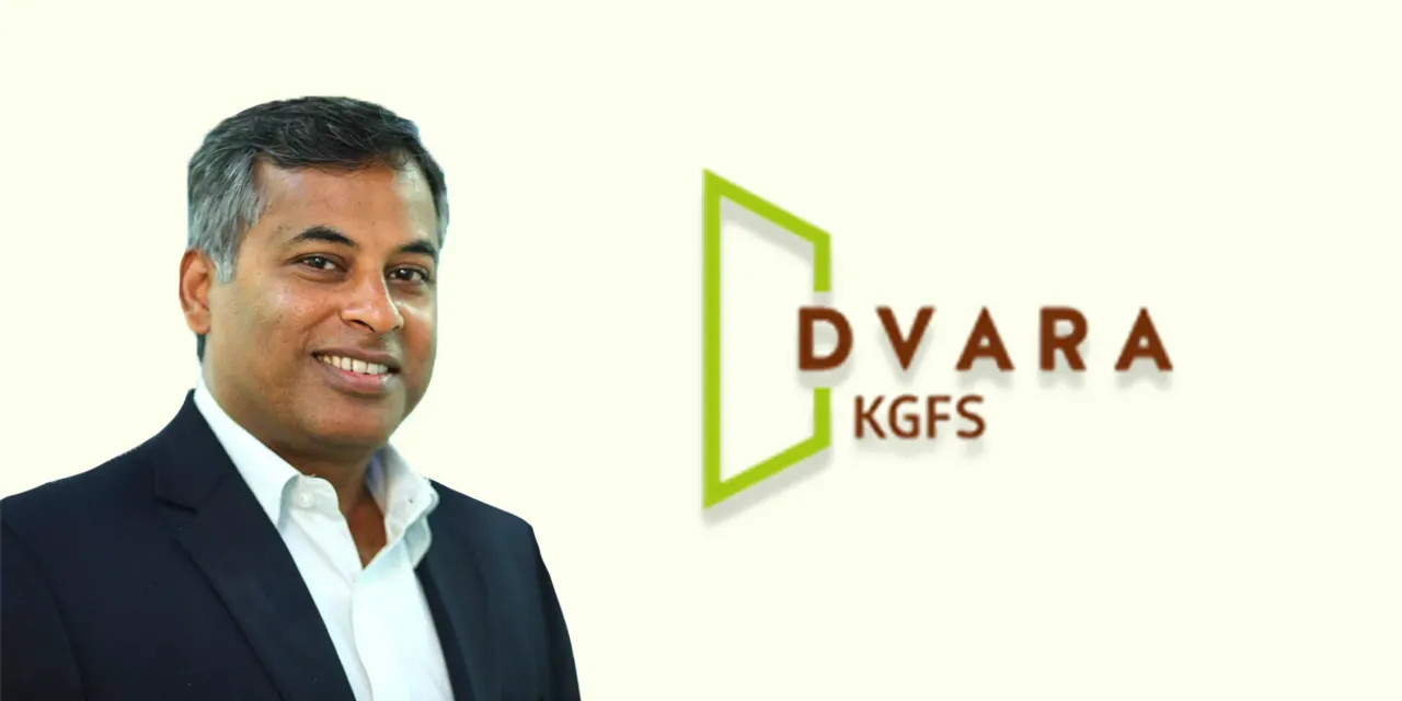 DVARA KGFS bags $10 Mn in debt round