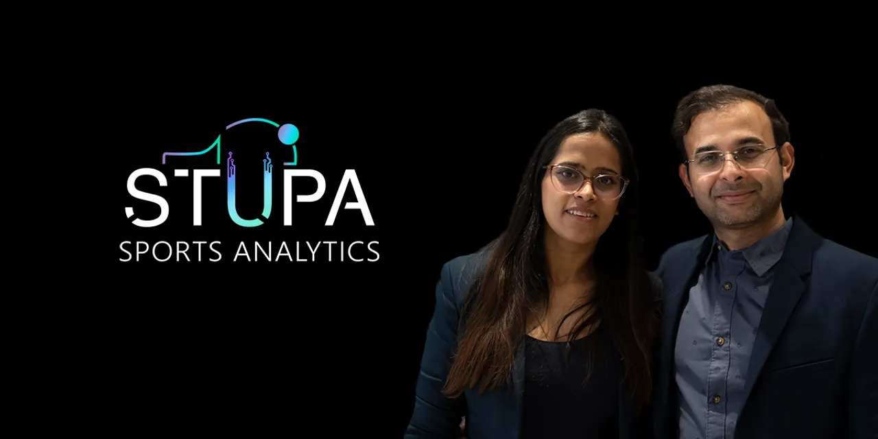 Stupa Sports Analytics raises Rs 28 Cr in pre-Series A round