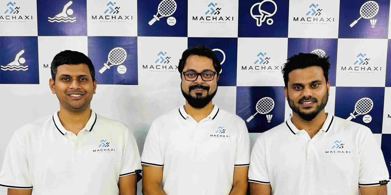 IPV leads Rs 4.8 Cr round in sports tech startup Machaxi