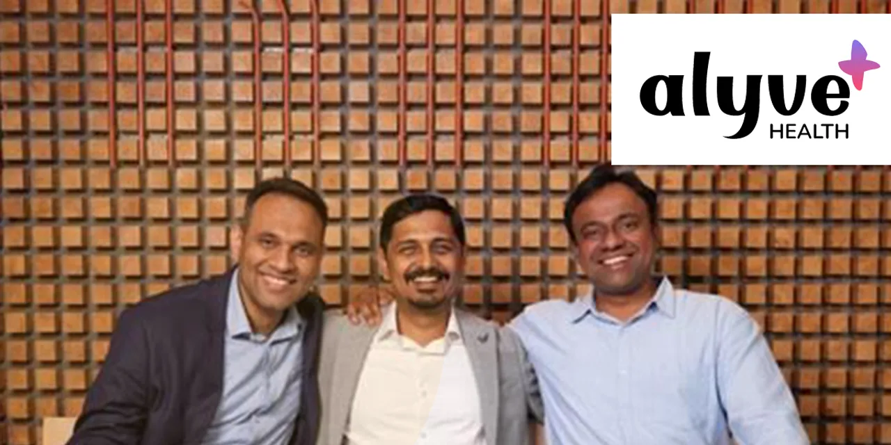 Alyve Health raises $5.5 Mn in Series A round