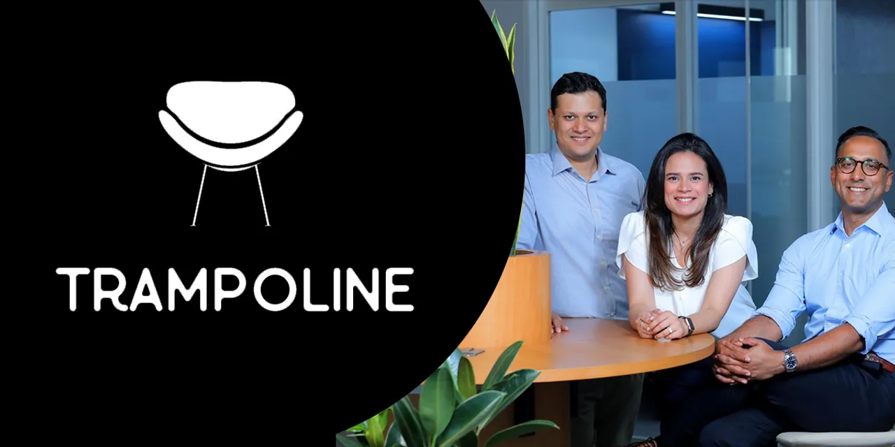 Trampoline raises $5 Mn round led by Matrix and WaterBridge