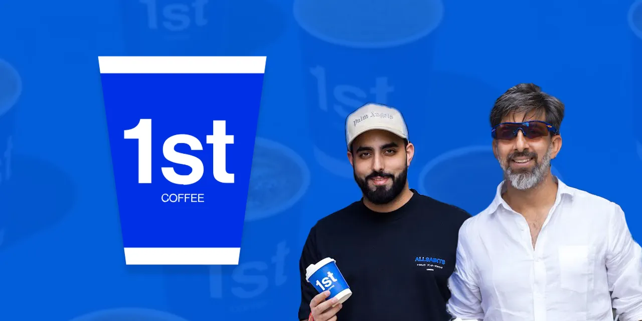 First Coffee