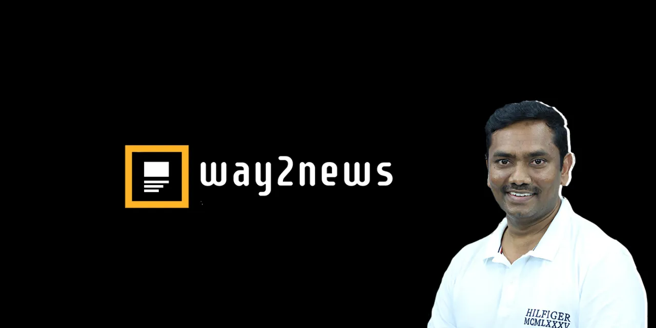 Way2News raises $14 Mn in Series B led by WestBridge