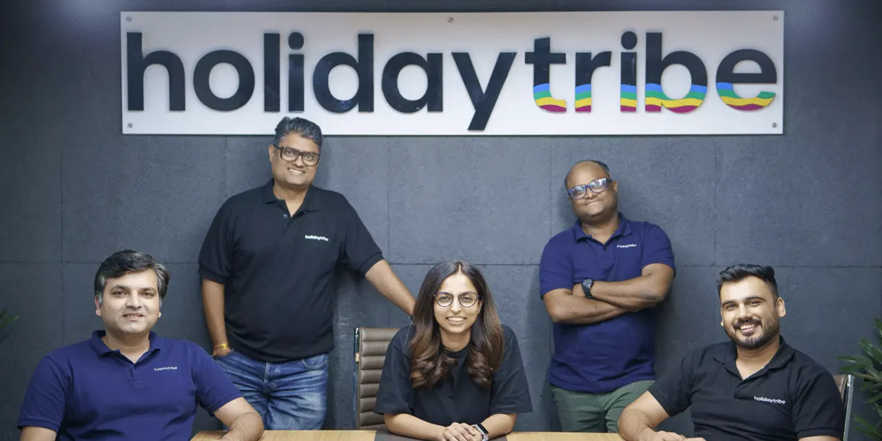 Holiday Tribe raises Rs 5.4 Cr from Powerhouse Ventures and GSF