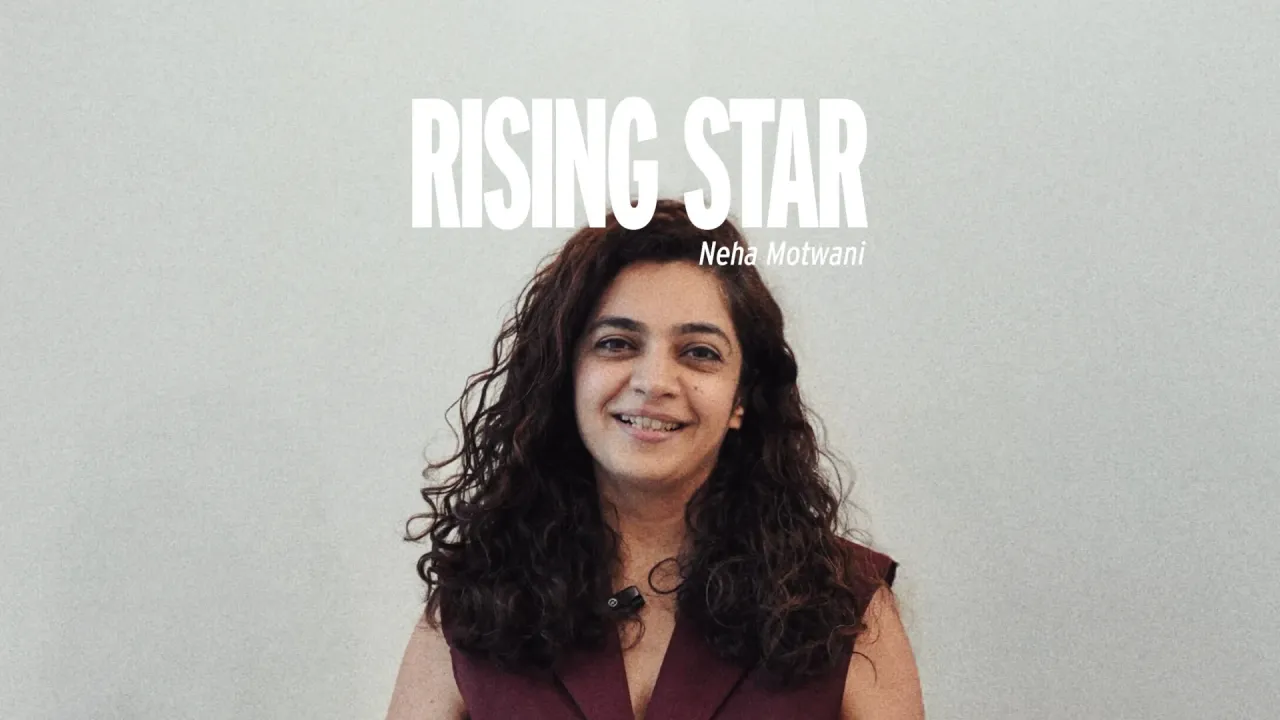 A picture of Neha Motwani, founder of Luma Fertility, one of the best IVF centres in India