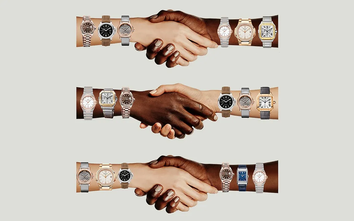 The most iconic watches on every watch lover's list 
