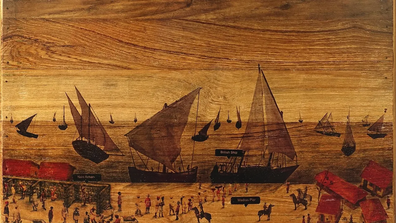 8 art exhibitions to see in Delhi, Mumbai and Kolkata