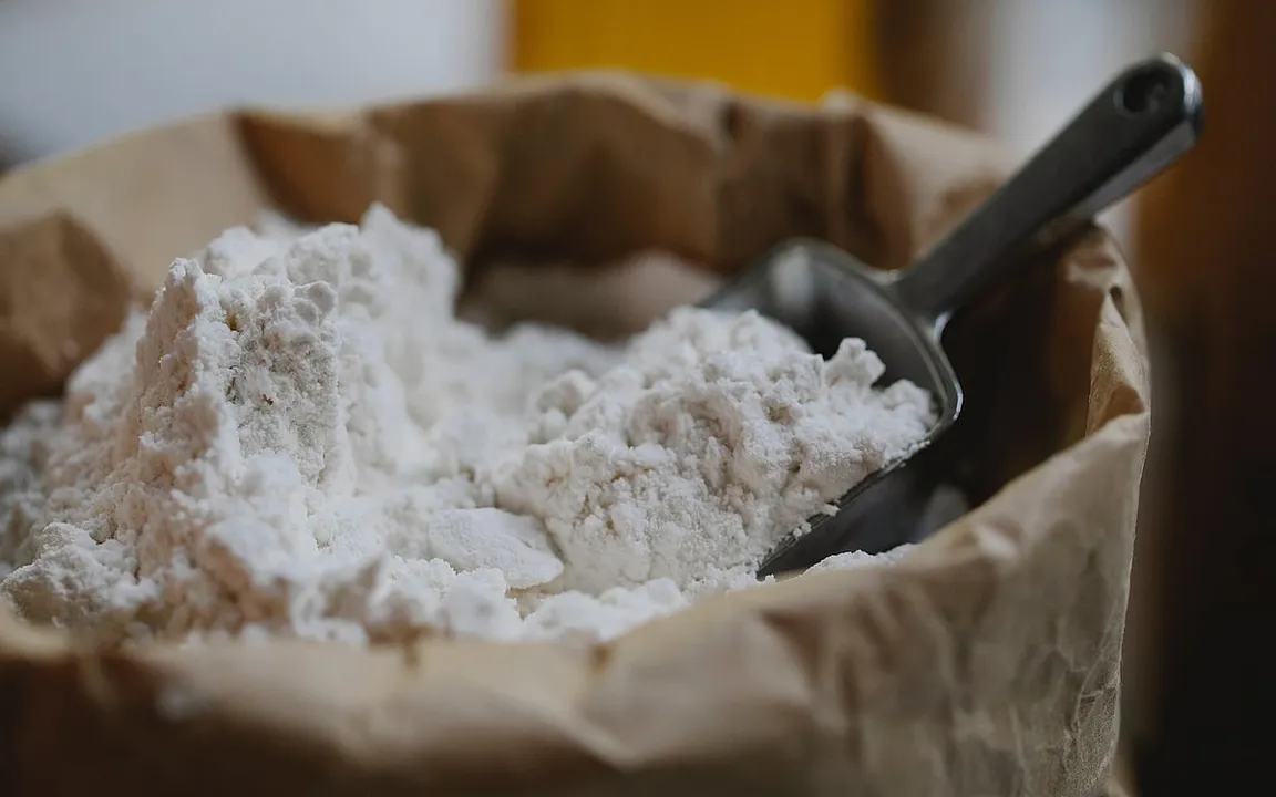 Here's why you need to ditch wheat for banana and jackfruit flours instead