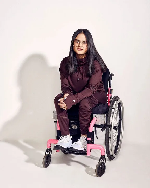 Paralympian Avani Lekhara doesn't want to look back