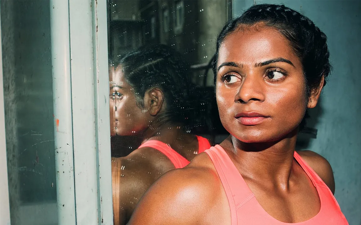Dutee Chand, star athlete, is secure in her work and relationship