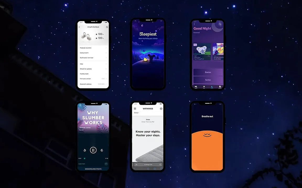 Having trouble sleeping? We may have found you a solution