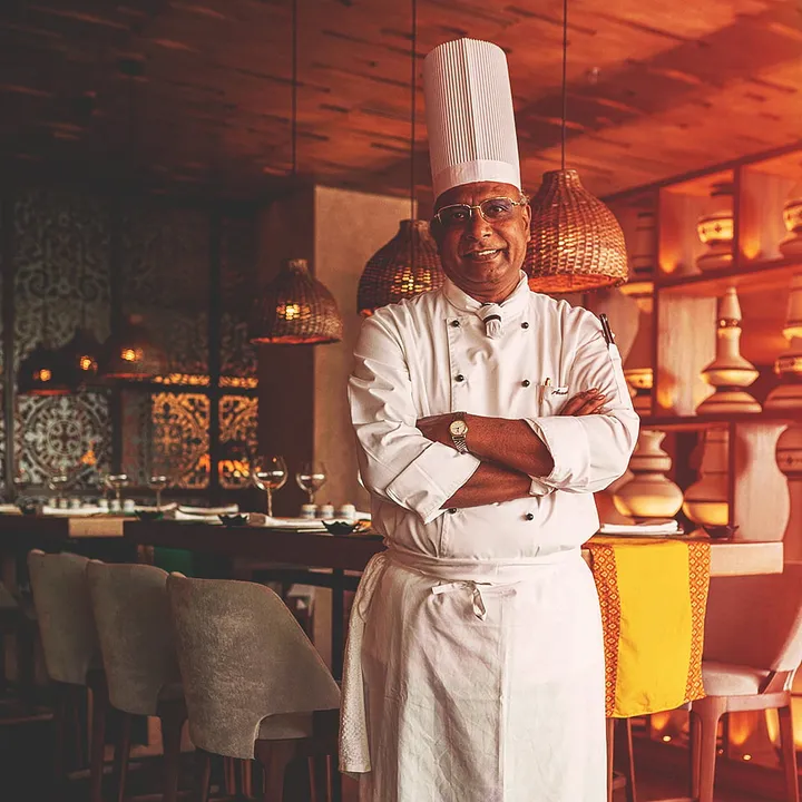 Chef Ananda Solomon: The legend who keeps learning