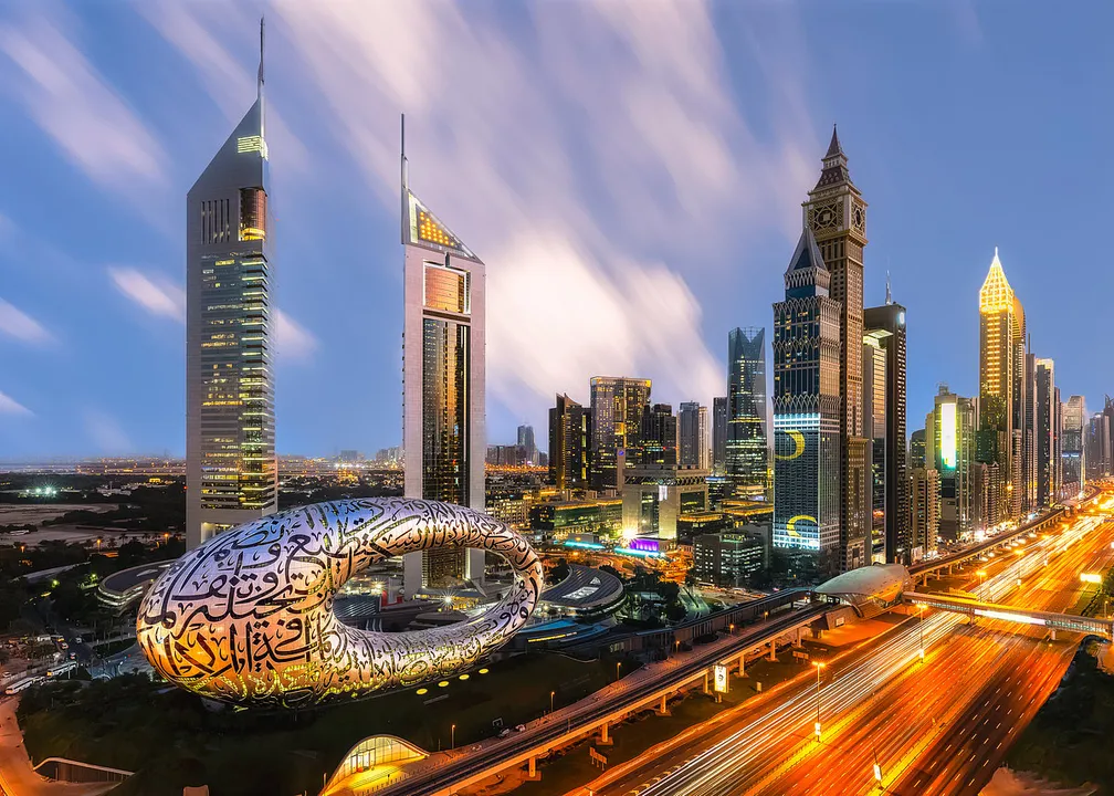 Why Dubaiâ€™s Museum of the Future is a thrilling trip