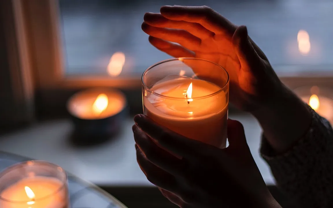 How candles, crystals and aromatherapy became the winners of the pandemic